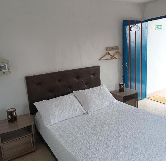 Номер Стандарт с Балконом, El Zorzal