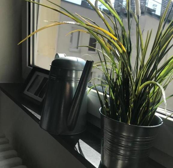 اتاق استاندارد با سرویس بهداشتی مشترک, Hamburg Room