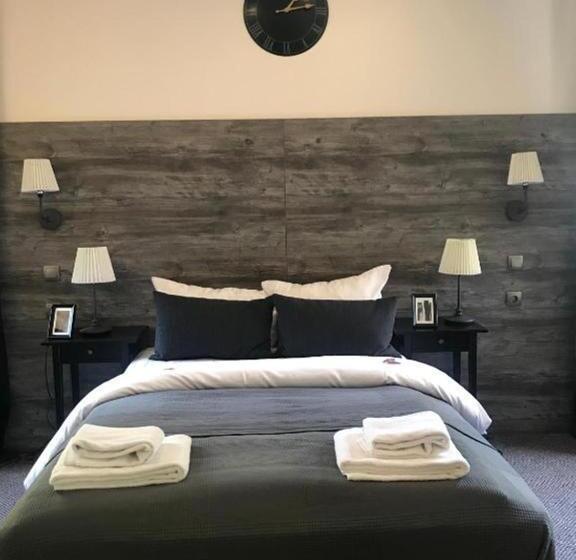 اتاق استاندارد با سرویس بهداشتی مشترک, Hamburg Room