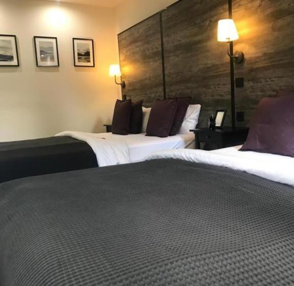 اتاق استاندارد چهار تخته, Hamburg Room