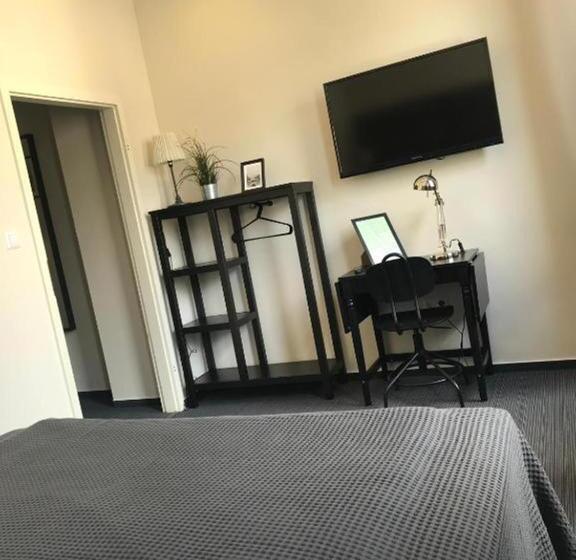 اتاق استاندارد, Hamburg Room