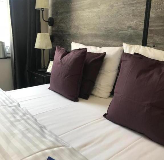 اتاق استاندارد, Hamburg Room