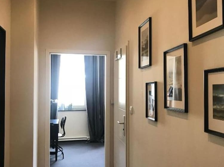 اتاق استاندارد, Hamburg Room