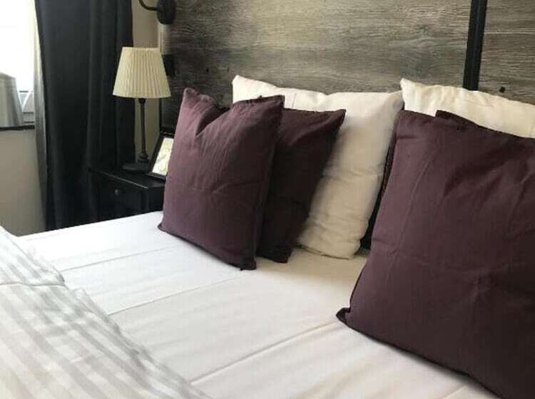 اتاق استاندارد, Hamburg Room