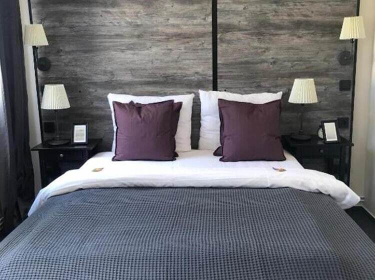 اتاق استاندارد, Hamburg Room