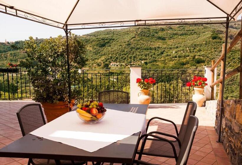 דירת שני חדרים, Agriturismo Benza