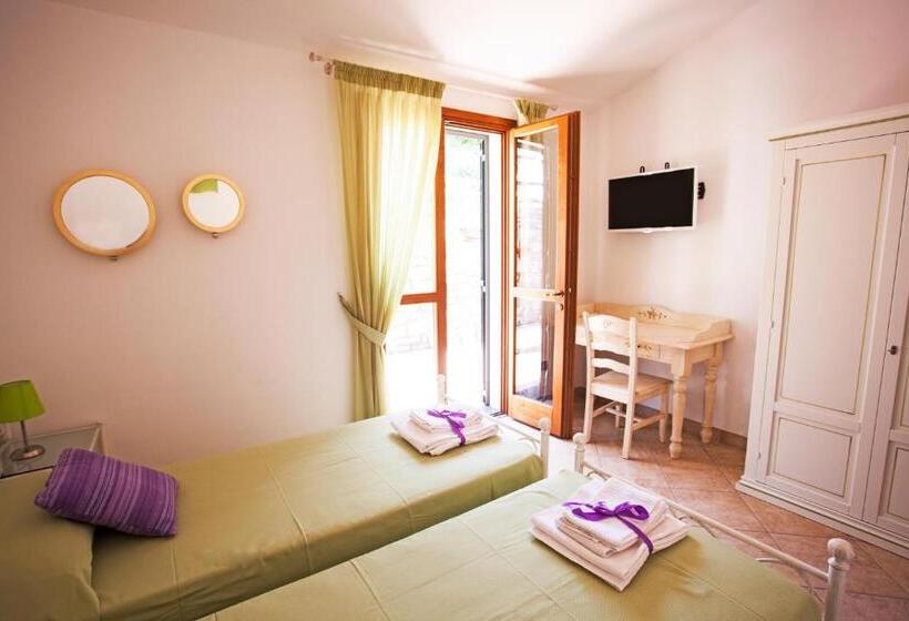 דירת שני חדרים, Agriturismo Benza