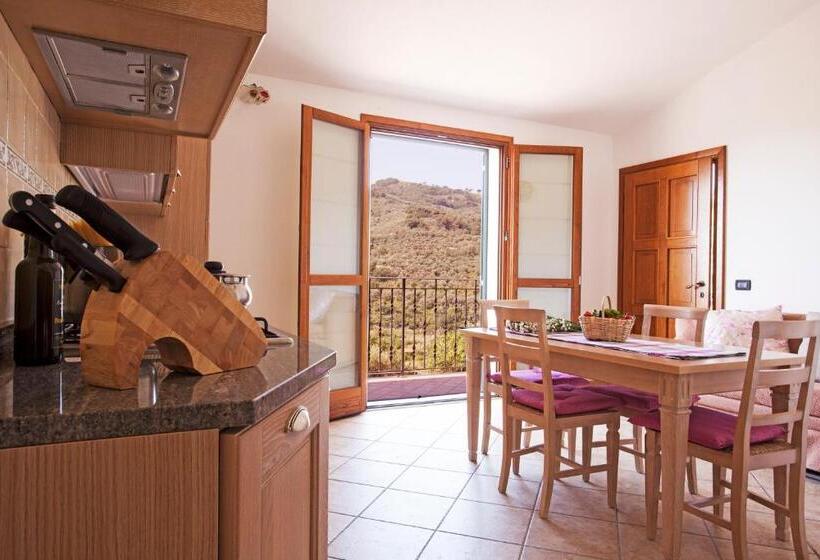 דירת שני חדרים, Agriturismo Benza