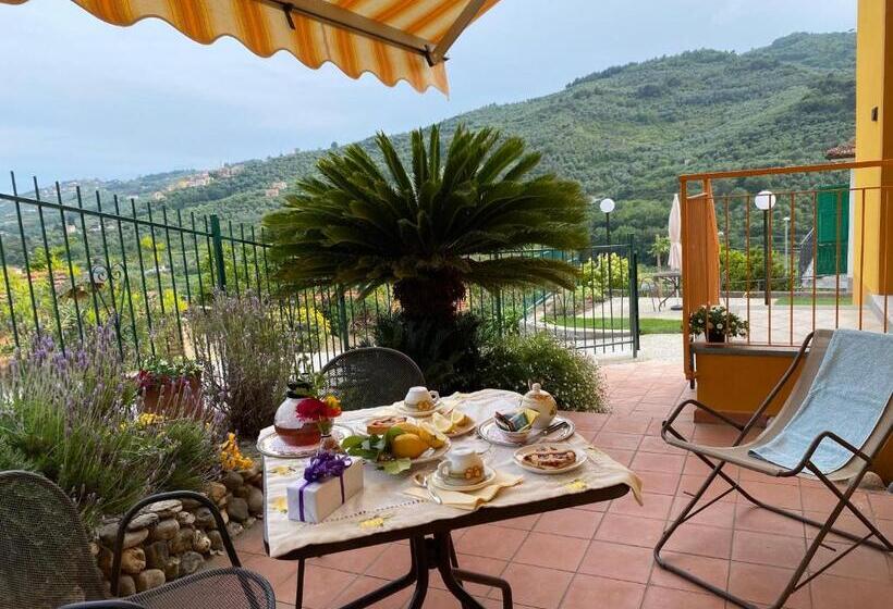 דירת חדר, Agriturismo Benza