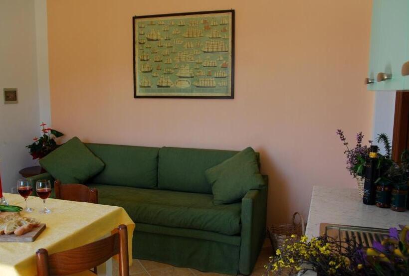 דירת חדר, Agriturismo Benza