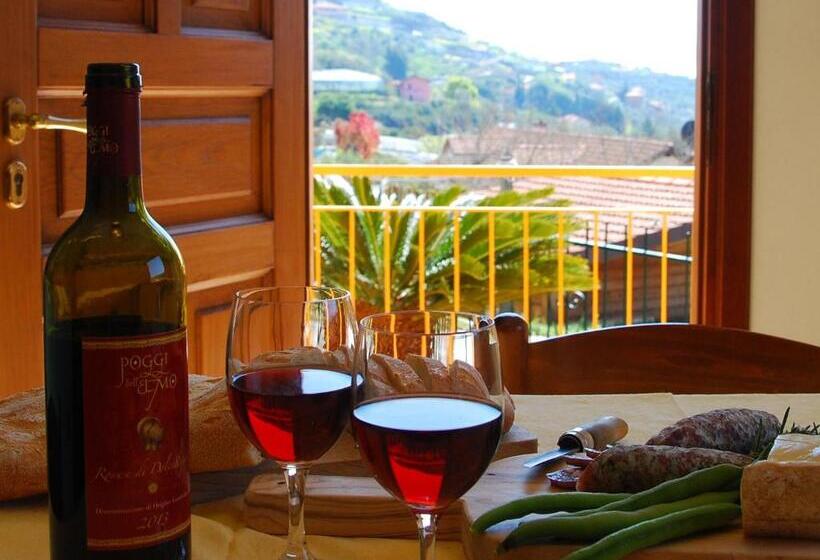 דירת חדר, Agriturismo Benza