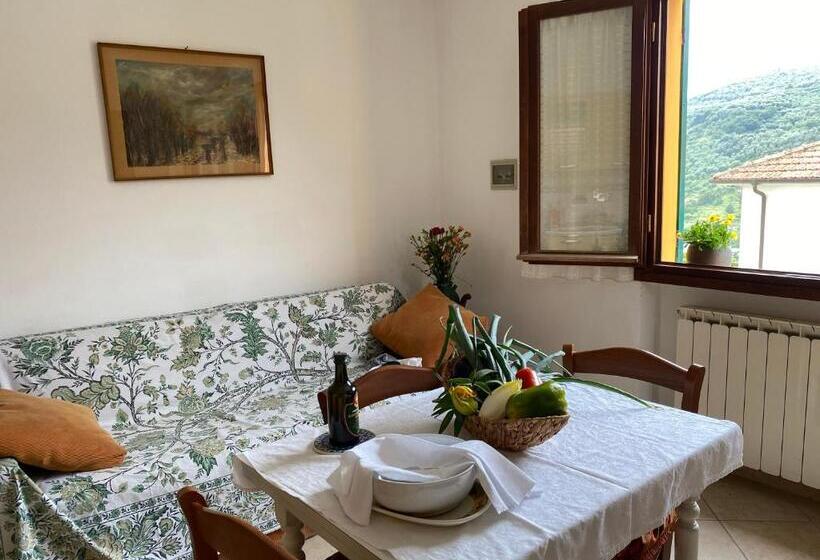 דירת חדר בקומת קרקע, Agriturismo Benza