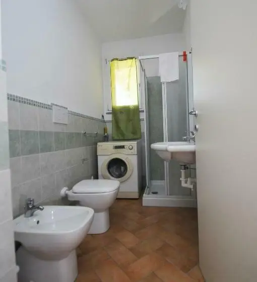 آپارتمان 2 خوابه, Agriturismo Dal Pastore