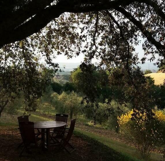 Апартаменты 2 Спальни, Agriturismo Poderino