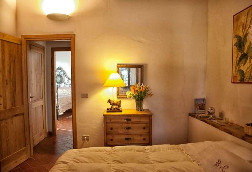 דירת שני חדרים, Agriturismo Poderino