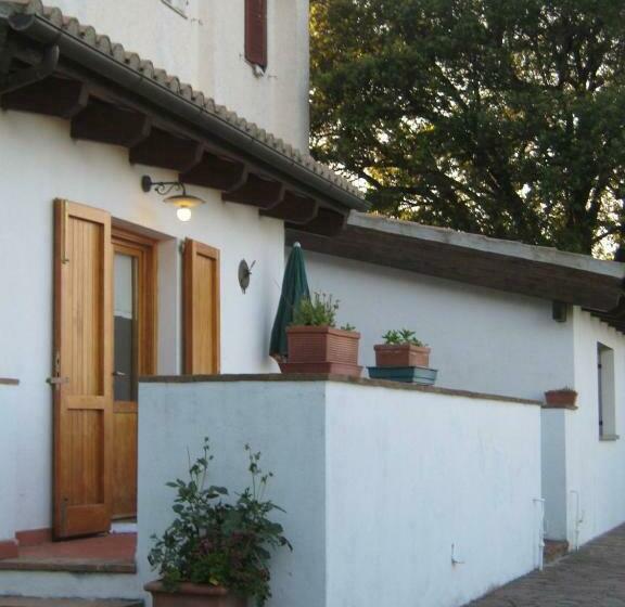 דירת שני חדרים, Agriturismo Poderino