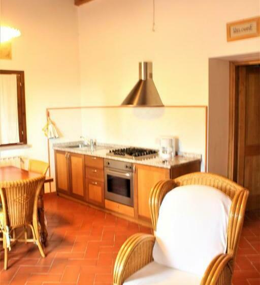 דירת שני חדרים, Agriturismo Poderino