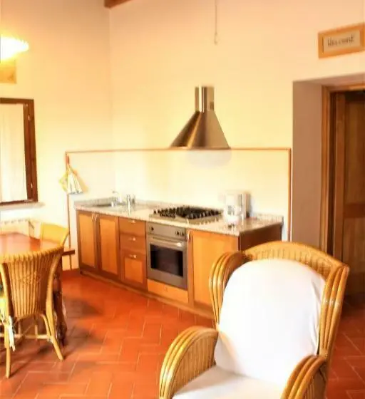 Appartamento 2 Camere da Letto, Agriturismo Poderino