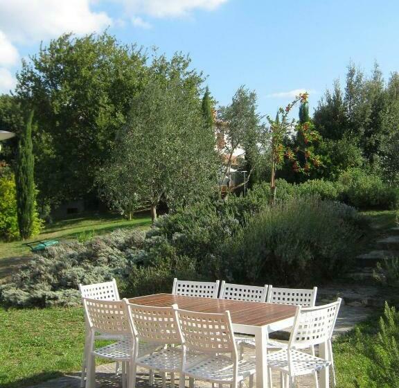 בית, 2 חדרי שינה, Agriturismo Poderino