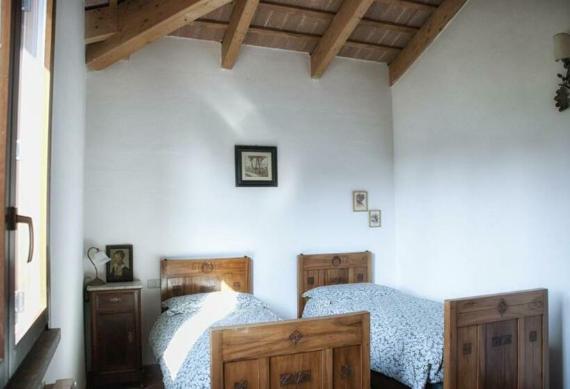 בית, 2 חדרי שינה, Agriturismo Poderino