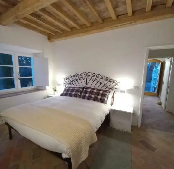 Camera Deluxe, Agriturismo Poderino