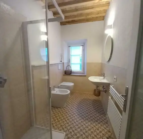Camera Deluxe, Agriturismo Poderino