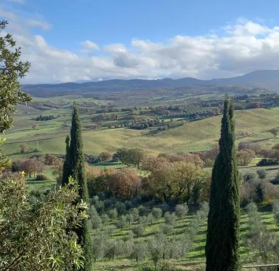Appartamento 2 Camere da Letto, Agriturismo Poderino