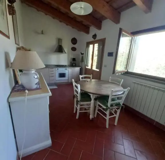 Appartamento 2 Camere da Letto, Agriturismo Poderino