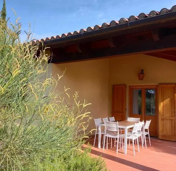Casa 2 Camere da Letto, Agriturismo Poderino