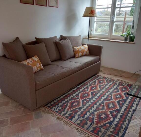 חדר דלוקס, Agriturismo Poderino