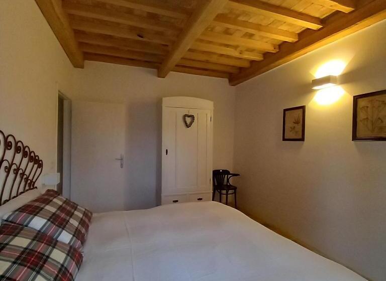 חדר דלוקס, Agriturismo Poderino