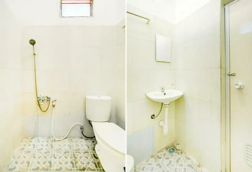 اتاق استاندارد, Reddoorz Plus Near Museum Angkut Batu 4