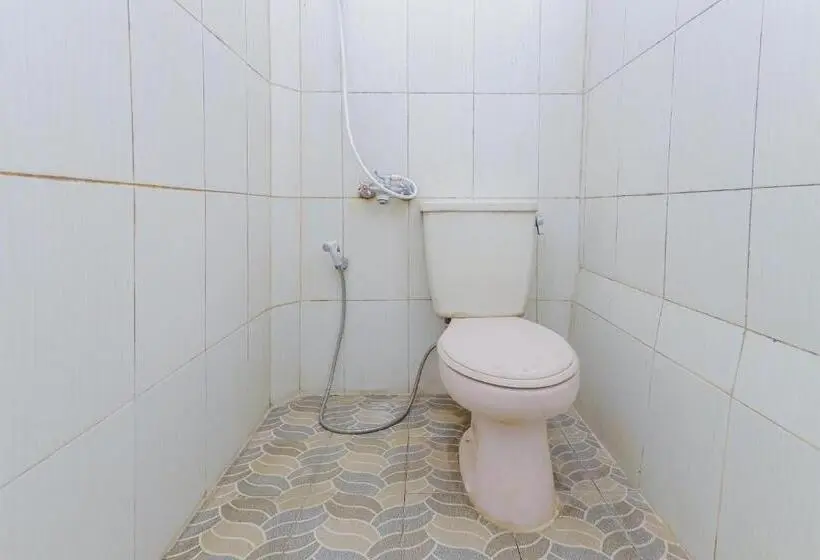 اتاق استاندارد, Reddoorz Plus Near Museum Angkut Batu 4