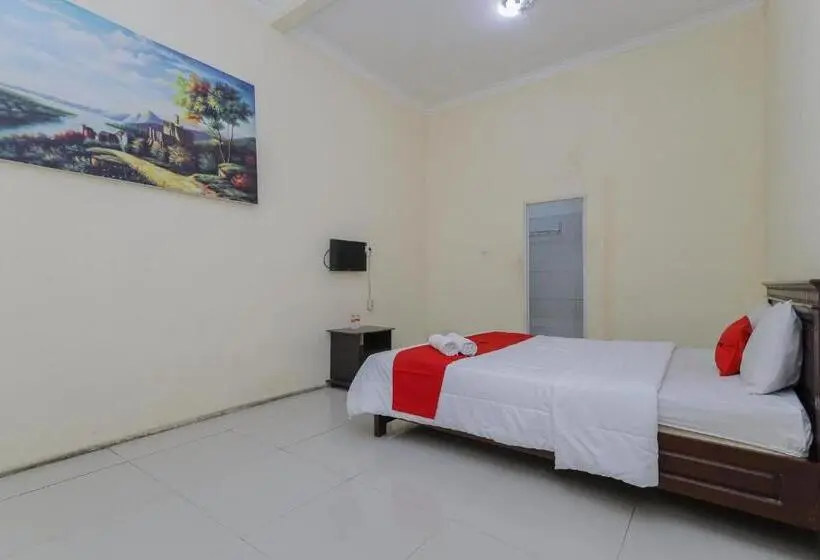 اتاق استاندارد, Reddoorz Plus Near Museum Angkut Batu 4