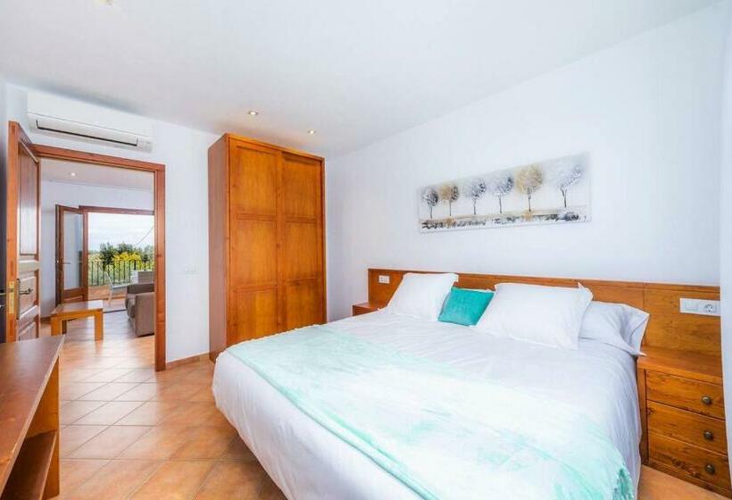 주니어 스위트, S Hort Can Capità