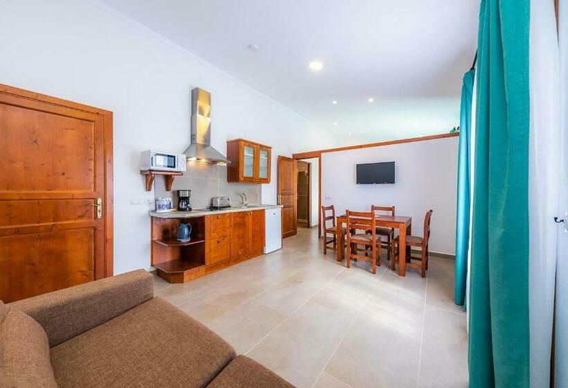 스탠다드 발코니 스튜디오, S Hort Can Capità