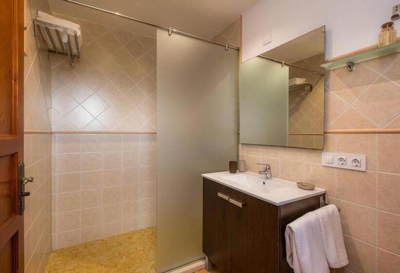 침실 1개 테라스 아파트, S Hort Can Capità