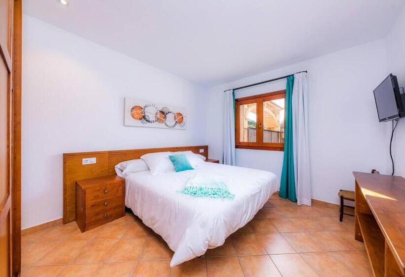 주니어 스위트, S Hort Can Capità