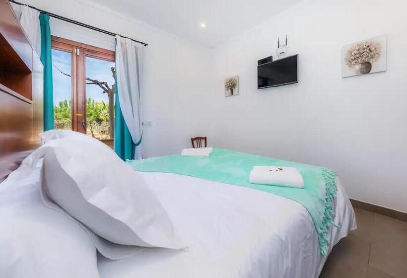 스탠다드 스튜디오 (테라스구비), S Hort Can Capità