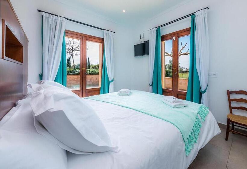 스탠다드 스튜디오 (테라스구비), S Hort Can Capità