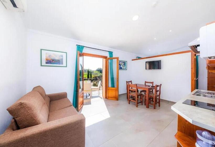 스탠다드 발코니 스튜디오, S Hort Can Capità