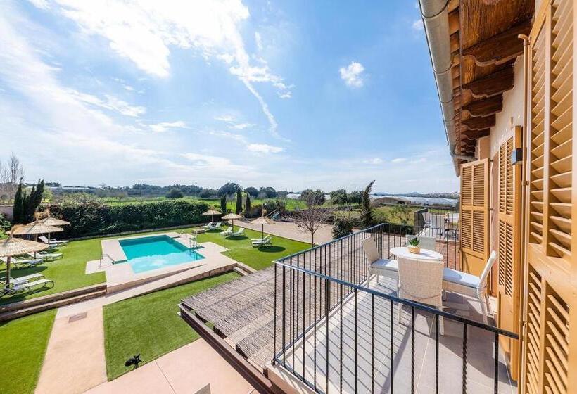 스탠다드 발코니 스튜디오, S Hort Can Capità