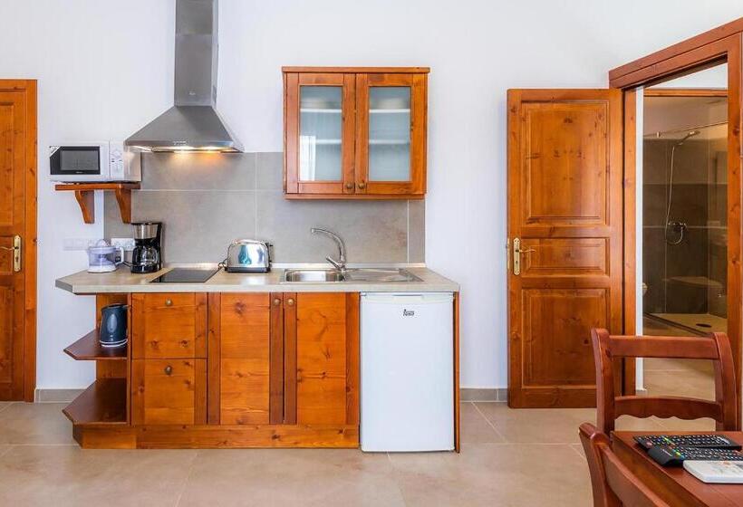 스탠다드 발코니 스튜디오, S Hort Can Capità