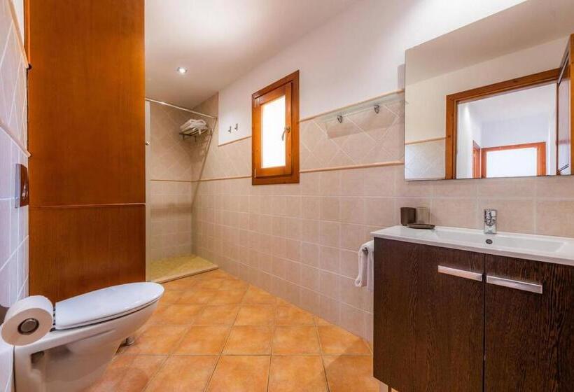 침실 2개 수피리어 아파트, S Hort Can Capità