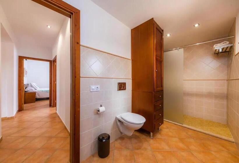 침실 2개 수피리어 아파트, S Hort Can Capità