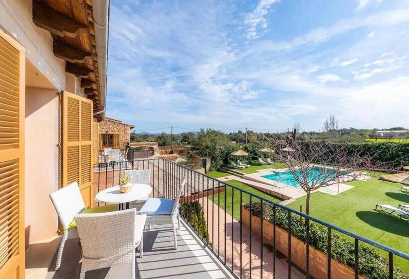 스탠다드 발코니 스튜디오, S Hort Can Capità