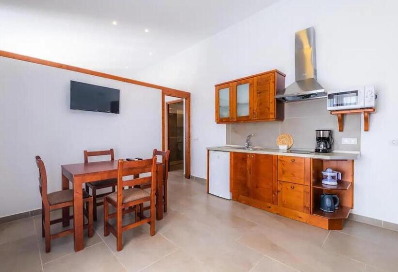 스탠다드 발코니 스튜디오, S Hort Can Capità