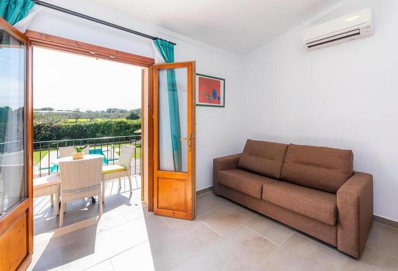 스탠다드 발코니 스튜디오, S Hort Can Capità