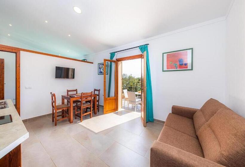 스탠다드 발코니 스튜디오, S Hort Can Capità