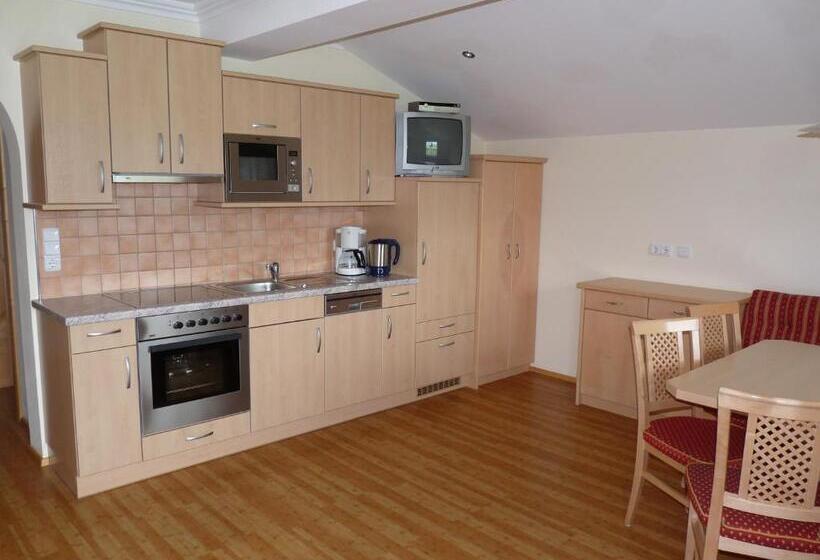 آپارتمان 1 خوابه با بالکن, Urlaub Am Bauernhof Rothof